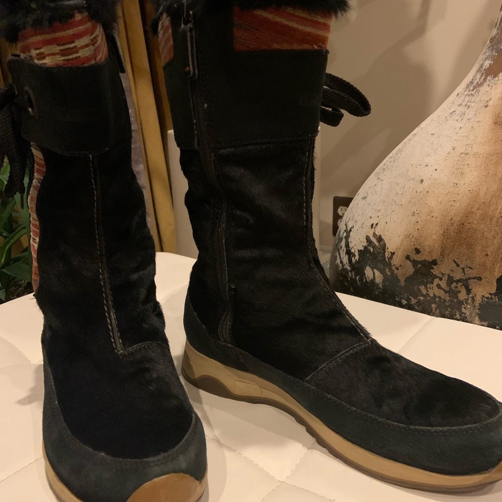Tecnica-  goat fur an Italian ski boots - Picture 3 of 17